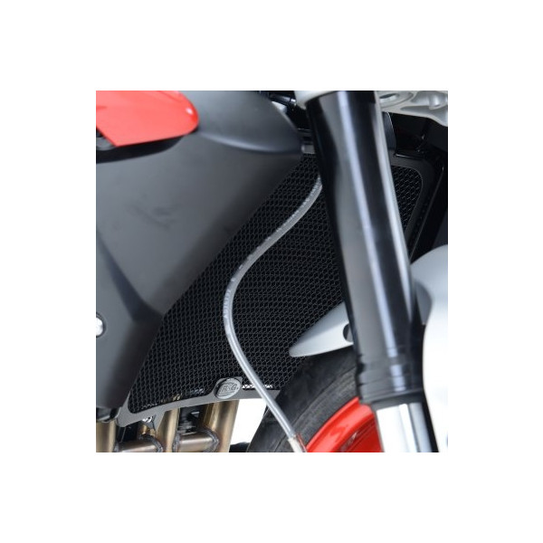 R&G Radiator Guard for Triumph Street Triple RX '15-'16